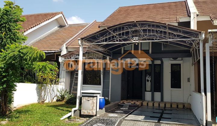 For Sale 1-Story Move-In Ready House in Legenda Wisata