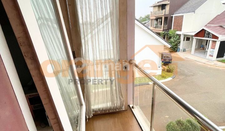 Turun Harga Lohh !! Di Jual Rumah Hook Di Legenda Wisata Cibubur, Jakarta Timur, Bogor 2