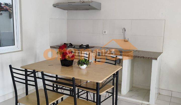 Di Sewakan Rumah Cantik Semi Furnished Di Cibubur Jakarta Timur 1