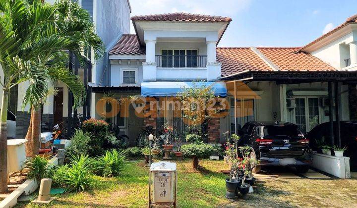 Di Jual Rumah Cantik Dan Siap Huni di Citra Grand Dekat Toll Jatikarya 1