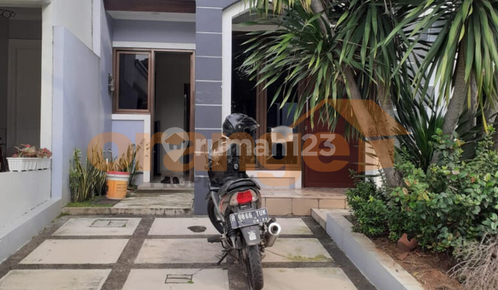 Di Jual Rumah Cantik Siap Huni di Kota Wisata Cibubur