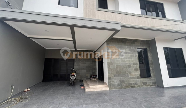 Jual Cepat Rumah 2 Lantai Rapih dan Siap Huni Cimanggis Depok