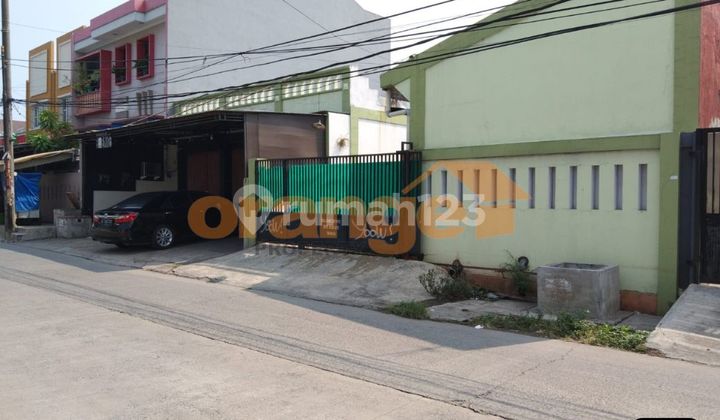 Di Jual Murah Rumah Kost + Ruko Di Perumahan Bumi Satria Kencana Bekas