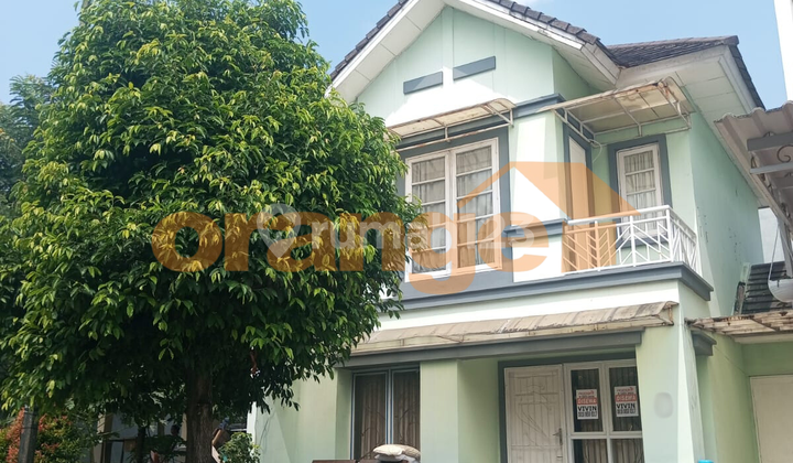 Di Sewakan Rumah 2 Lantai Siap Huni di Kota Wisata Cibubur 1