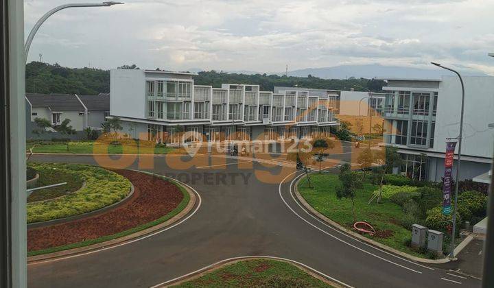 Dijual Ruko 3 lantai di Citra Grand CBD Cibubur 1