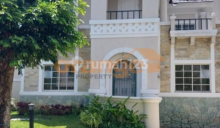 Jual Cepat Murah ,Rumah 3Lantai Rapih Siap Huni di Sentul City Bogor