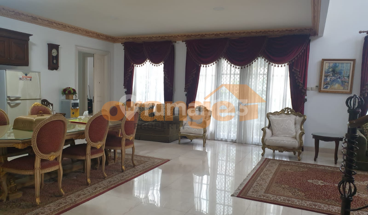 Di Sewakan Rumah Dekat Mall Living World Kota Wisata Cibubur 2