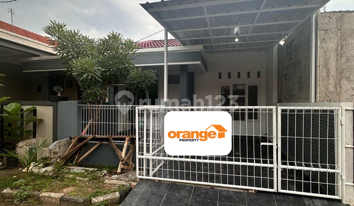 Di Jual Rumah Sudah Renovasi di Limus Pratama Regency Cibubur 