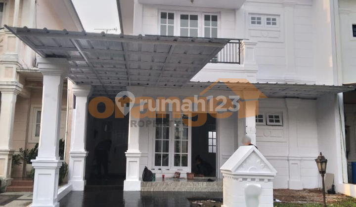 Di Jual Rumah Sudah Renovasi Siap Huni di Kota Wisata Cibubur