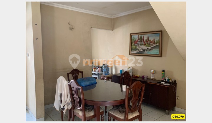 Jual Cepat ,Rumah Murah ,2 Lantai di Legenda Wisata Cibubur 2