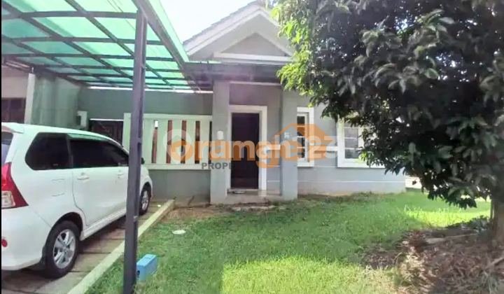 Di Sewakan Rumah 1 Lantai Tanpa Furnish di Kota Wisata Cibubur Di Sewakan Rumah 1 Lantai Tanpa Furnish di Kota Wisata Cibubur