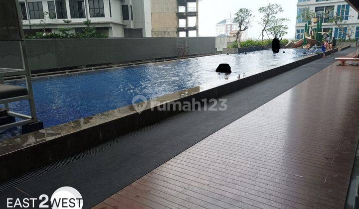 Disewa Murah Apartemen 2 Bedroom Roseville Bsd Tangerang Selatan 2