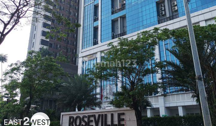 Disewa Murah Apartemen 2 Bedroom Roseville Bsd Tangerang Selatan 1