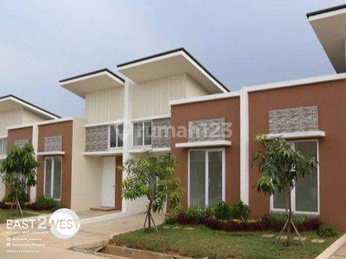 Jual Rumah Murah Cluster Dahlia Serpong Garden Village Bogor 2