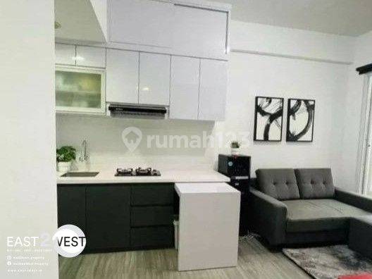 Jual Apartemen Akasa Pure Living Bsd Tangerang Selatan 2 Bedroom 2