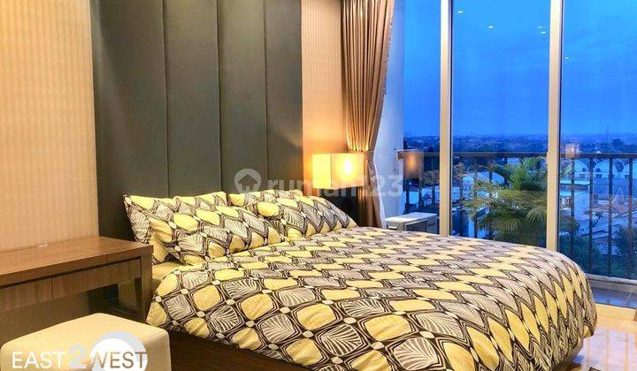 Disewa Apartemen Lexington Residence Bintaro Jakarta Selatan 2