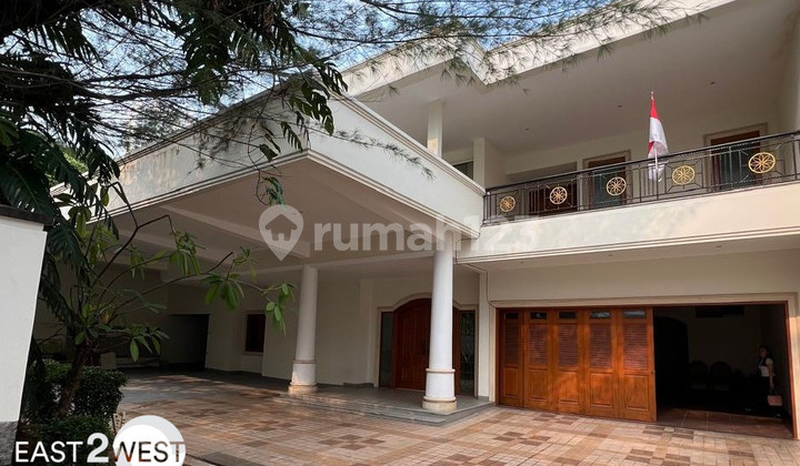 Rent House Permata Hijau 1 South Jakarta Can Be Used for Office Rent House Permata Hijau 1 South Jakarta Can Be Used for Office