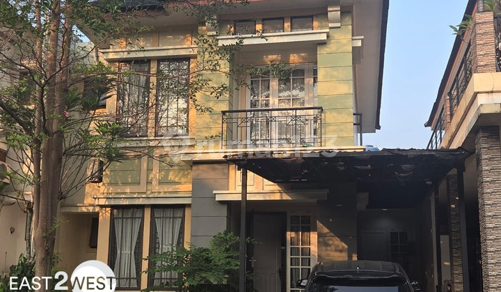 For Rent Vermont Parkland BSD City House Nice Comfortable Fully Furnished For Rent Vermont Parkland BSD City House Nice Comfortable Fully Furnished