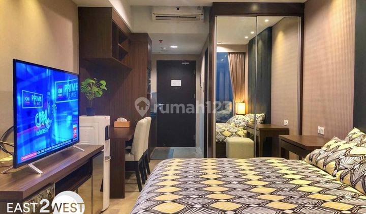 Disewa Apartemen Lexington Residence Bintaro Jakarta Selatan 1