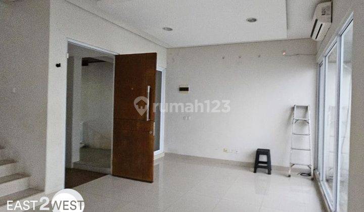 Jual Rumah Ingenia The Eminent Bsd City Tangerang Bagus Siap Huni 2