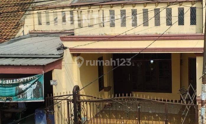 Rumah 2 Lantai Bonus Kios Area Bebas Banjir Di Pamulang S8373 1