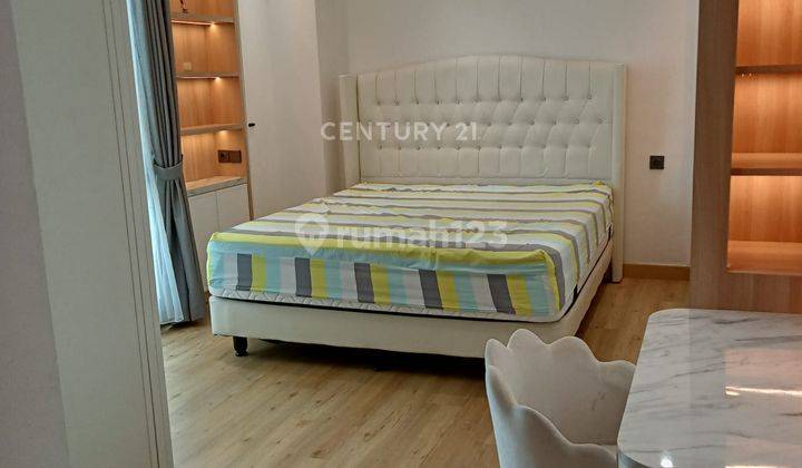 Apartemen Mitra Oasis Tower B 3BR Lantai 7 Full Furnished R2047 2