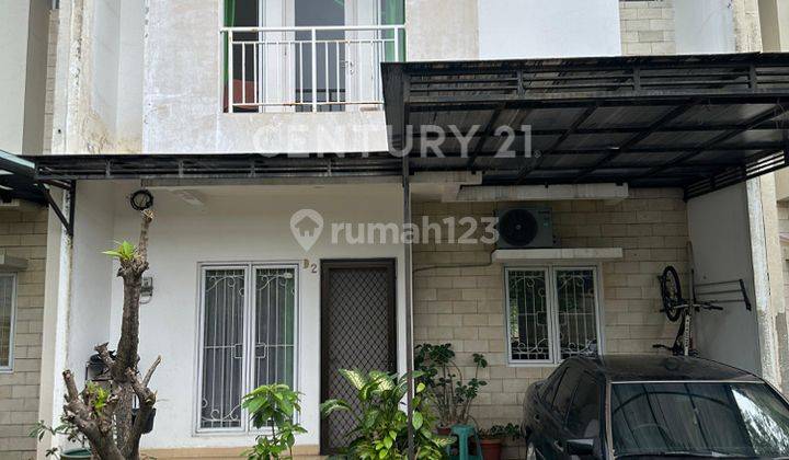 Rumah Tinggal 2 Lantai Di Komplek Residence 39 Ciputat NS0161 1