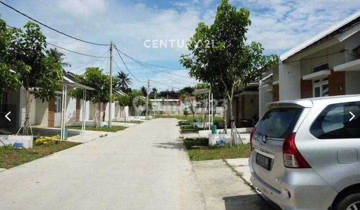 Rumah Dalam Cluster Di Sentraland Paradise Parung Panjang S8320 2