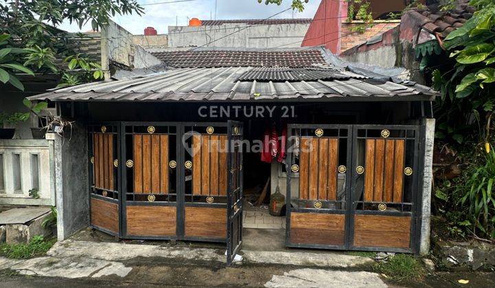 Rumah Tinggal Murah Lingkungan Nyaman Di Vila Pamulang S8527 1