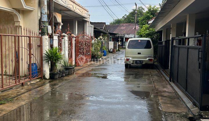 Rumah Tinggal Murah Lingkungan Nyaman Di Vila Pamulang S8527 2