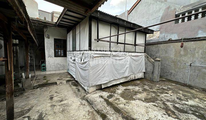 Rumah Tinggal Akses Jalan Depan 2 Mobil Di Utan Kayu NS0162 2