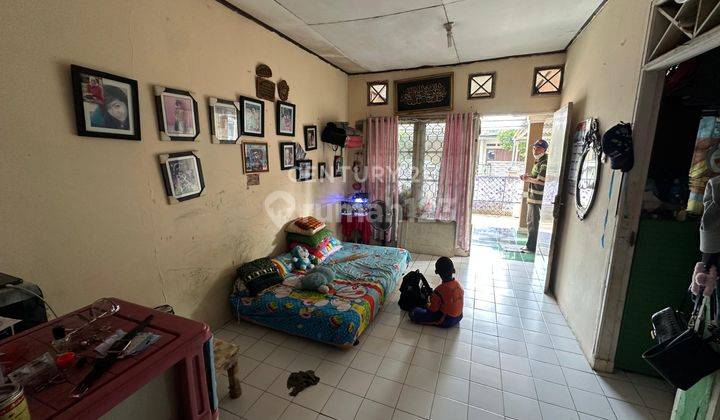 Rumah Bebas Banjir Lingkungan Bersih Di Vila Pamulang Ns0213 2