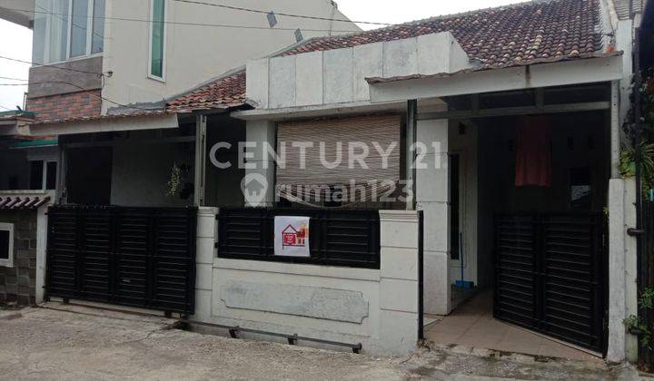Rumah Tinggal One Gate System Daerah Tinggi S8501 1