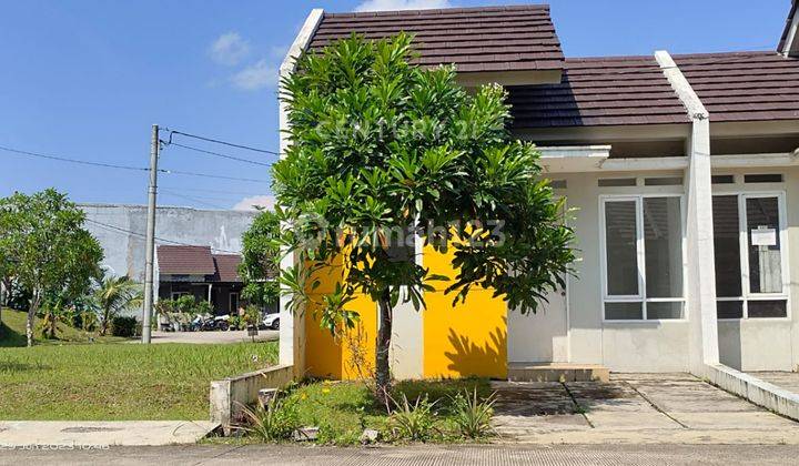 Rumah Dalam Cluster Di Sentraland Parung Panjang NS0095 1