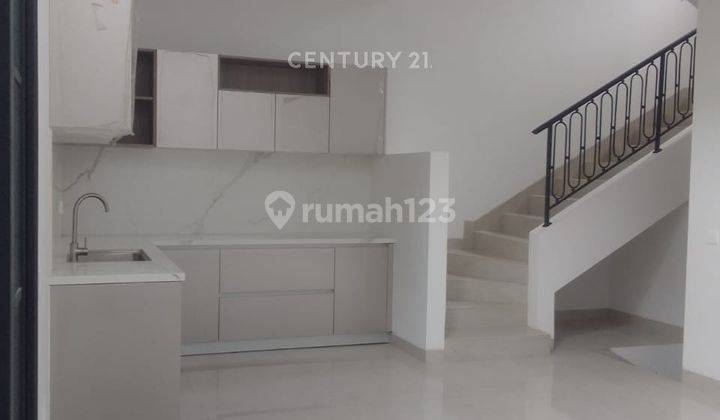 Rumah Tinggal 3  Lt Unit Baru Di Bukit Podomoro Duren Sawit S8382 2