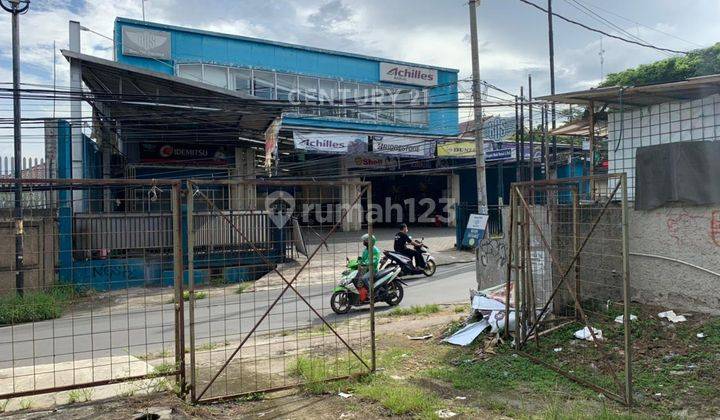 Tanah Strategis Komersial Area Di Bukit Cinere Raya NS0145 2