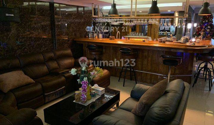 Rumah Dekat Mall Di Perum Nusa Indah Ciputat S8308 2