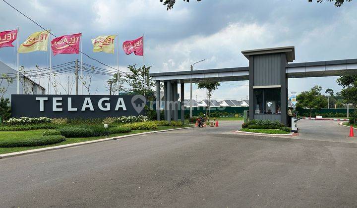 Perumahan Telaga Legok View Danau Cicilan 2jtaan 1