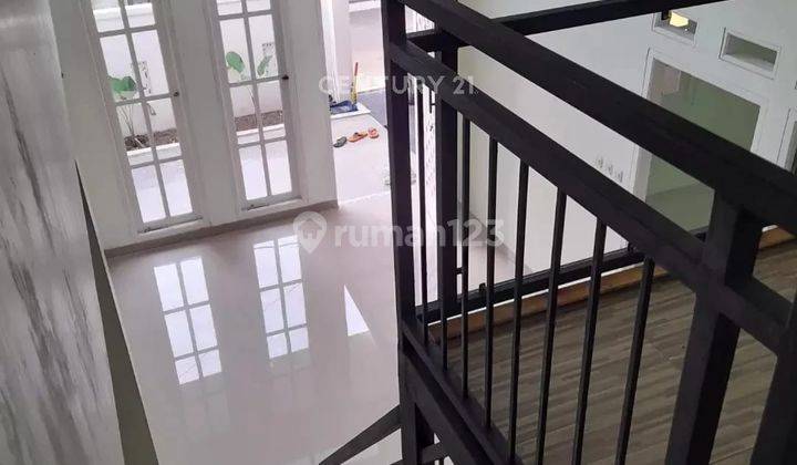 Rumah Akses Jalan 2 Mobil Di Villa Pamulang S8307 2