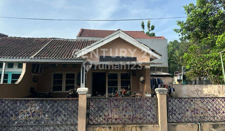 Rumah Bebas Banjir Lingkungan Bersih Di Vila Pamulang Ns0213 1