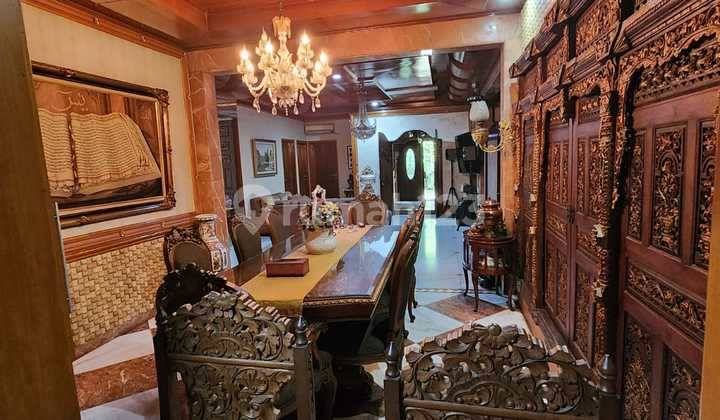 Jual Cepat Rumah Hoek Bonus Cafe Di Pulogebang Permai S8563