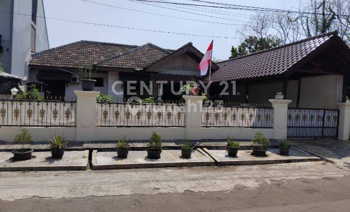 Rumah Bebas Banjir Di Perum Jakapermai Jaka Sampurna Bekasi 1