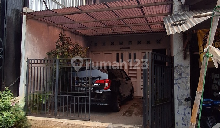 Rumah Cocok Untuk Usaha Di Area Komersil Di Pondok Kelapa S8921 Rumah Cocok Untuk Usaha Di Area Komersil Di Pondok Kelapa S8921