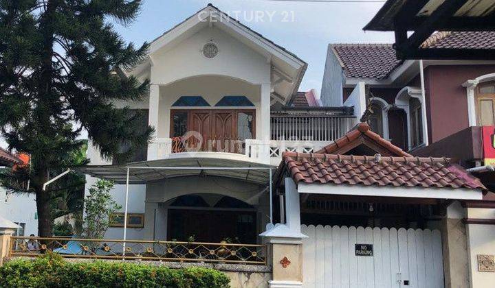 Rumah Hoek 2 Lantai Nyaman Dan Aman Di Duren Sawit NS0144 1