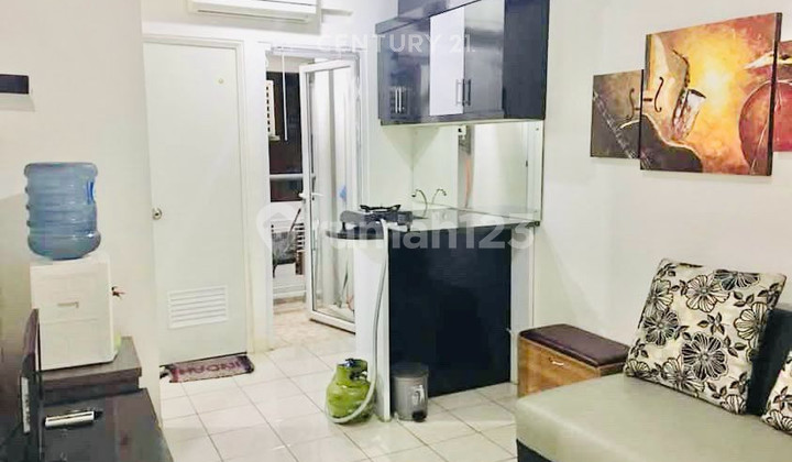 Apartemen Green Pramuka City 2BR Tower Faggio Lt 7 S8535 2