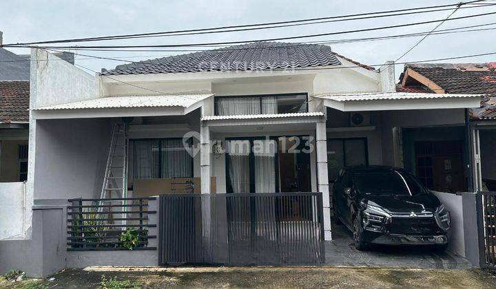 Rumah Full Renovasi Tema Minimalis Di Pamulang S8321 1