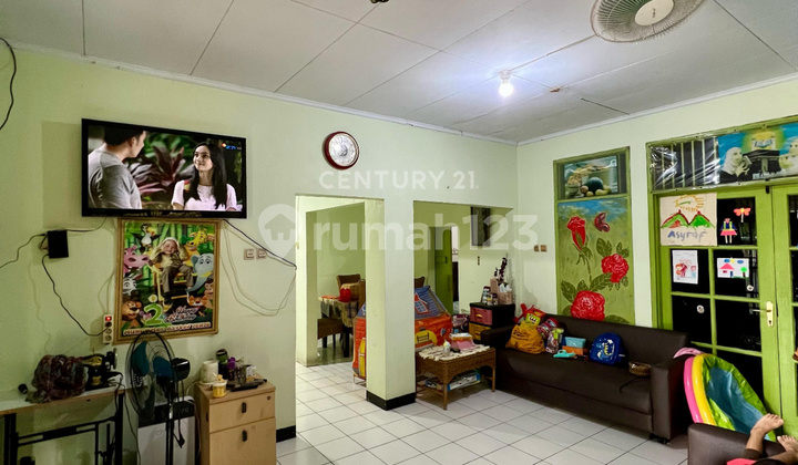 Rumah Tinggal 2 Lantai Posisi Hook Di Kalideres S8573 2