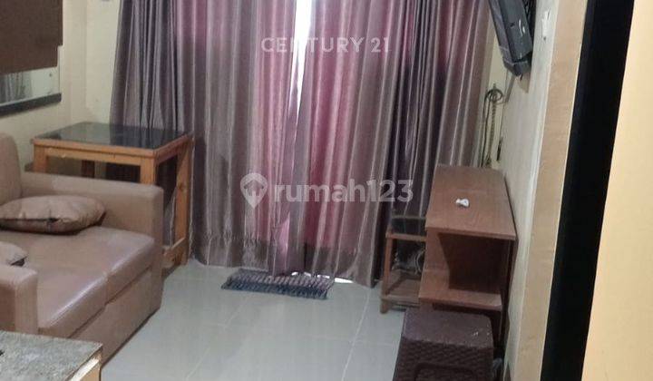 Apartemen Sentra Timur Residence Tower Hijau 2BR Lt 5 NS0123 1