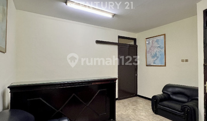 2-Story House Suitable For Office Furnished In Cempaka Putih R2256 2