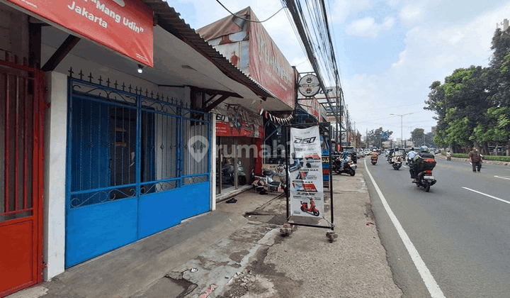 Rumah Cocok Untuk Usaha Lokasi Strategis Di Pasar Rebo R1810 2